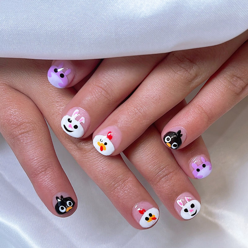QT Nail Spa